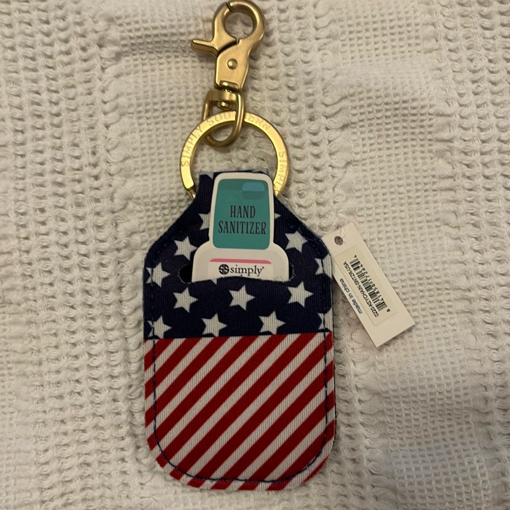Simply Southern Hand Sanitizer Holder